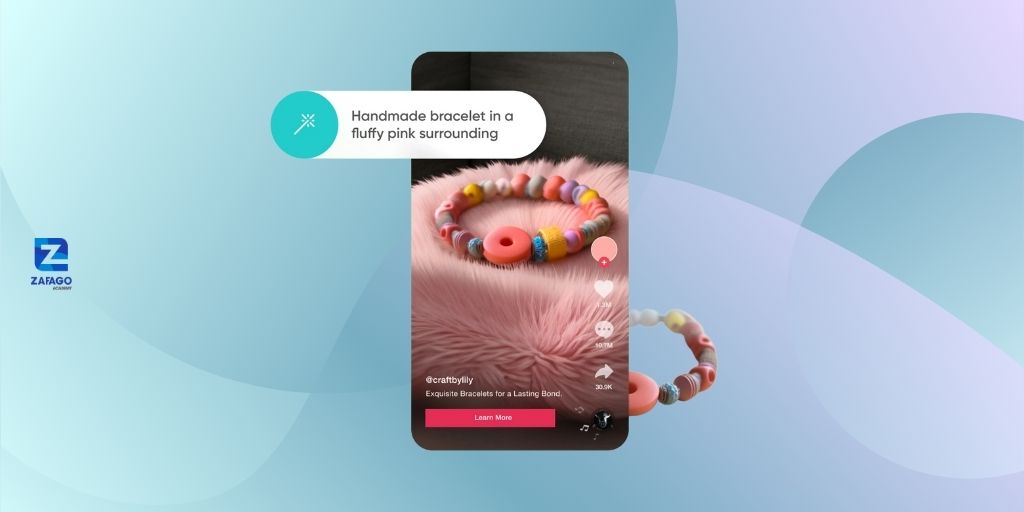 Quảng cáo AI-Powered Content